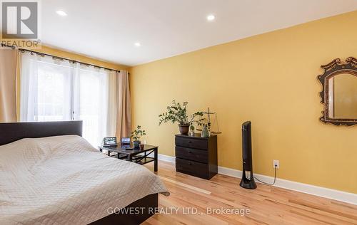 18 Atkinson Avenue, Toronto, ON - Indoor Photo Showing Bedroom