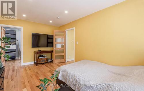 18 Atkinson Avenue, Toronto, ON - Indoor Photo Showing Bedroom