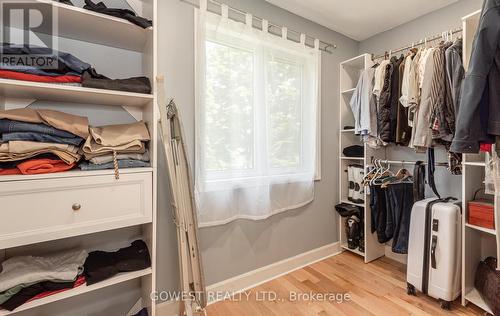 18 Atkinson Avenue, Toronto, ON - Indoor With Storage