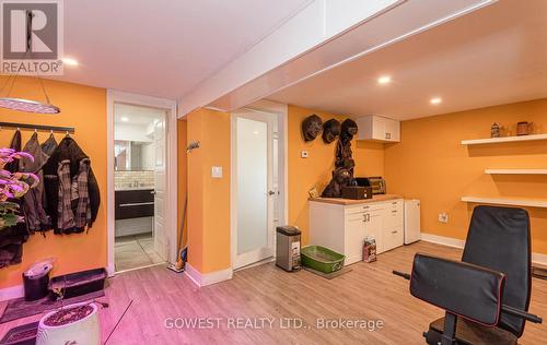 18 Atkinson Avenue, Toronto, ON - Indoor