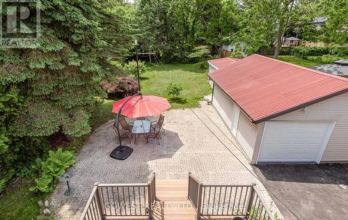 18 Atkinson Avenue, Toronto (West Hill), ON - Outdoor With Deck Patio Veranda