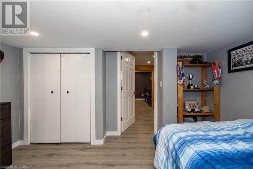 218 5Th Avenue W, Owen Sound, ON - Indoor Photo Showing Bedroom