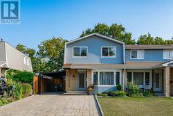 3257 HORNBEAM Crescent  Mississauga, ON L5L 1B5