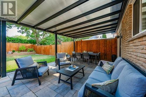 3257 Hornbeam Crescent, Mississauga, ON - Outdoor With Deck Patio Veranda With Exterior