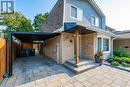 3257 Hornbeam Crescent, Mississauga, ON  - Outdoor With Exterior 