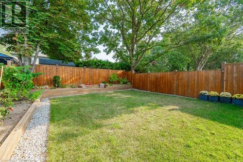 3257 Hornbeam Crescent, Mississauga, ON - Outdoor With Backyard