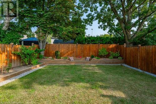 3257 Hornbeam Crescent, Mississauga, ON - Outdoor With Backyard