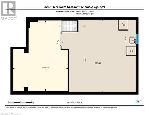 3257 Hornbeam Crescent, Mississauga, ON - Other