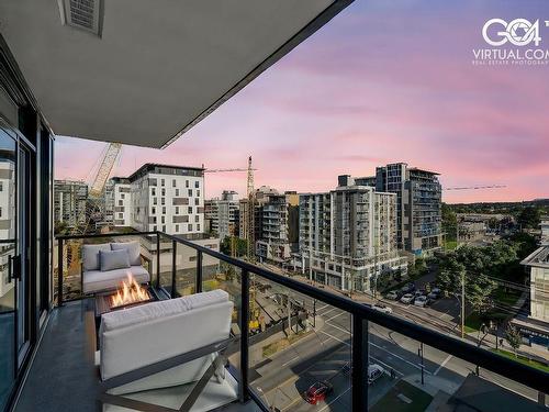 902-1100 Yates St, Victoria, BC - Outdoor With View With Exterior