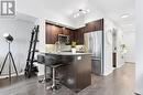 1116 - 75 East Liberty Street, Toronto, ON  - Indoor Photo Showing Kitchen With Upgraded Kitchen 