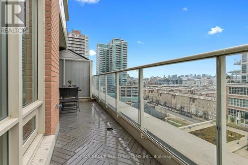 1116 - 75 East Liberty Street, Toronto, ON - Outdoor