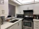 1703 - 5418 Yonge Street, Toronto (Willowdale West), ON  - Indoor Photo Showing Kitchen With Double Sink 