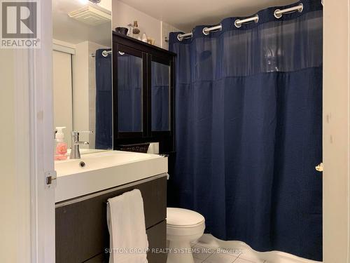 1703 - 5418 Yonge Street, Toronto (Willowdale West), ON - Indoor Photo Showing Bathroom