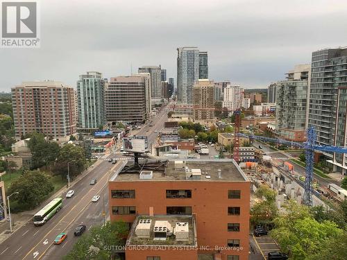 1703 - 5418 Yonge Street, Toronto, ON - Outdoor With View