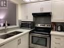 1703 - 5418 Yonge Street, Toronto (Willowdale West), ON  - Indoor Photo Showing Kitchen With Double Sink 