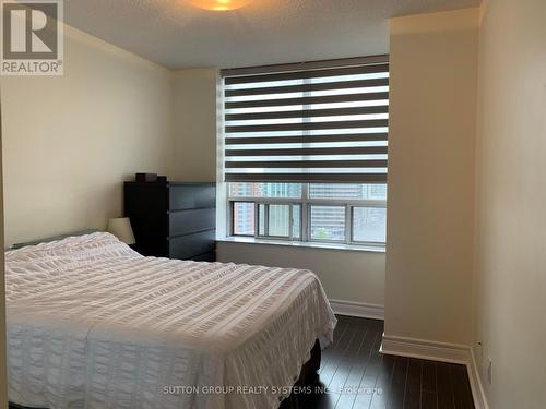 1703 - 5418 Yonge Street, Toronto (Willowdale West), ON - Indoor Photo Showing Bedroom