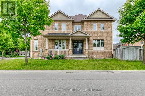 22 Dairy Avenue, Richmond Hill, ON - Outdoor With Deck Patio Veranda With Facade