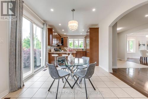 22 Dairy Avenue, Richmond Hill, ON - Indoor Photo Showing Dining Room