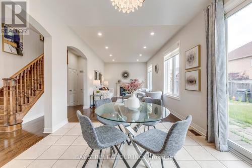 22 Dairy Avenue, Richmond Hill, ON - Indoor Photo Showing Dining Room