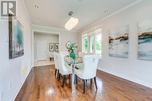 22 Dairy Avenue, Richmond Hill (Oak Ridges), ON - Indoor Photo Showing Dining Room