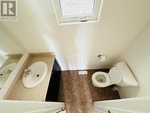 52 Lampkin Street, Georgina, ON - Indoor Photo Showing Bathroom