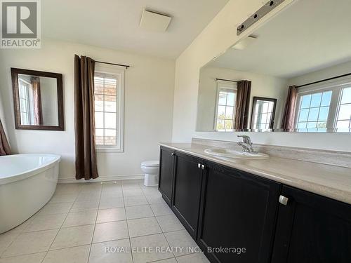 52 Lampkin Street, Georgina, ON - Indoor Photo Showing Bathroom