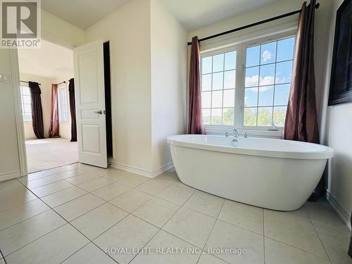 52 Lampkin Street, Georgina, ON - Indoor Photo Showing Bathroom