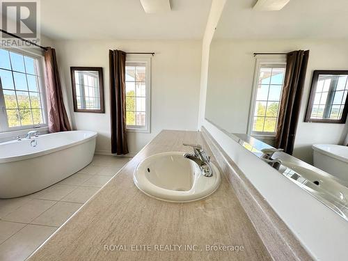 52 Lampkin Street, Georgina, ON - Indoor Photo Showing Bathroom