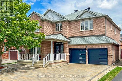 9 Casa Nova Drive, Vaughan, ON - Outdoor With Facade