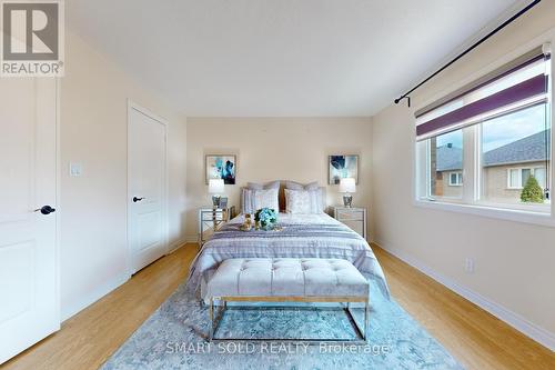 9 Casa Nova Drive, Vaughan (Vellore Village), ON - Indoor Photo Showing Bedroom