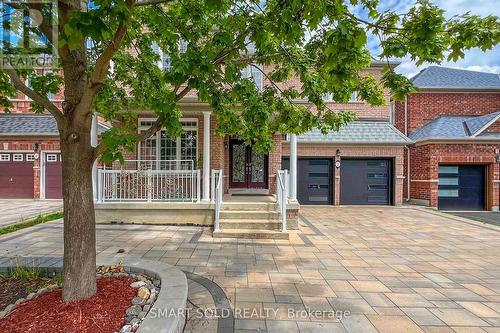 9 Casa Nova Drive, Vaughan (Vellore Village), ON - Outdoor With Deck Patio Veranda