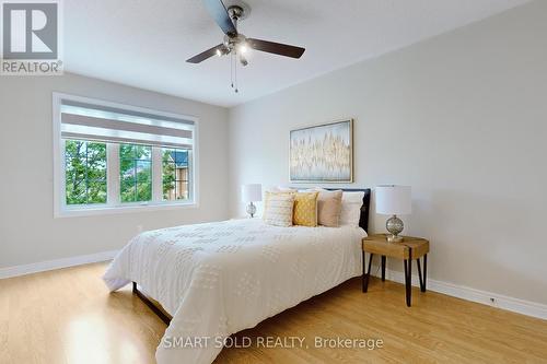 9 Casa Nova Drive, Vaughan, ON - Indoor Photo Showing Bedroom