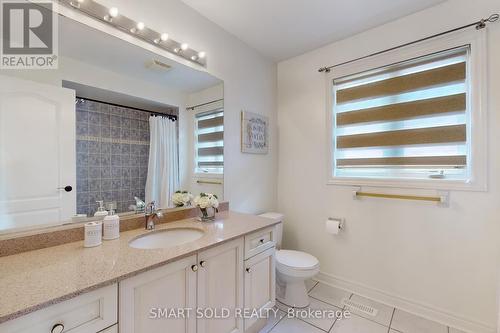 9 Casa Nova Drive, Vaughan (Vellore Village), ON - Indoor Photo Showing Bathroom