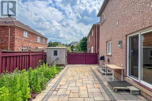 9 Casa Nova Drive, Vaughan, ON - Outdoor With Deck Patio Veranda With Exterior