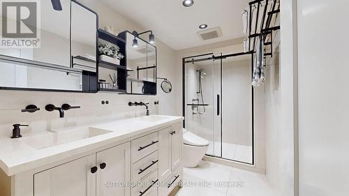 25 Silver Aspen Drive, Markham (Royal Orchard), ON - Indoor Photo Showing Bathroom