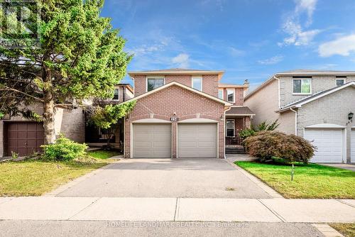 258 Brickstone Circle, Vaughan, ON - Outdoor With Facade