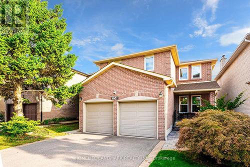 258 Brickstone Circle, Vaughan, ON - Outdoor