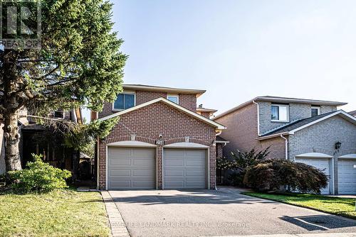 258 Brickstone Circle, Vaughan, ON - Outdoor