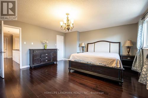 258 Brickstone Circle, Vaughan, ON - Indoor Photo Showing Bedroom