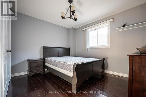 258 Brickstone Circle, Vaughan, ON - Indoor Photo Showing Bedroom