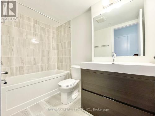 1402 - 1856 Notion Road, Pickering (Village East), ON - Indoor Photo Showing Bathroom