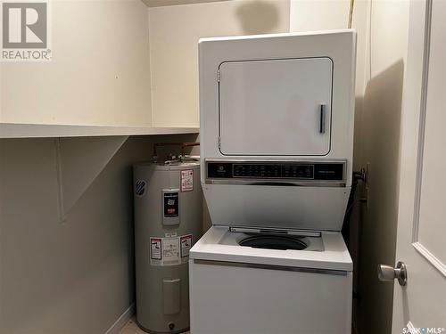 508 603 Lenore Drive, Saskatoon, SK - Indoor Photo Showing Laundry Room