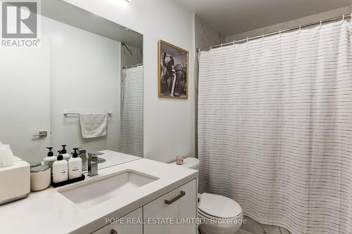 608 - 55 Ontario Street, Toronto (Moss Park), ON - Indoor Photo Showing Bathroom