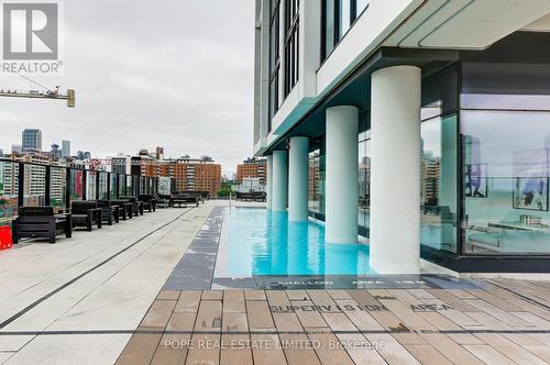 608 - 55 Ontario Street, Toronto, ON - Outdoor With In Ground Pool