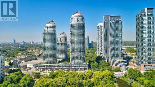 804 - 2230 Lake Shore Boulevard W, Toronto (Mimico), ON - Outdoor With Facade