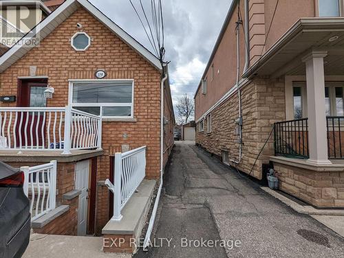 1159 Roselawn Avenue, Toronto, ON - Outdoor With Exterior