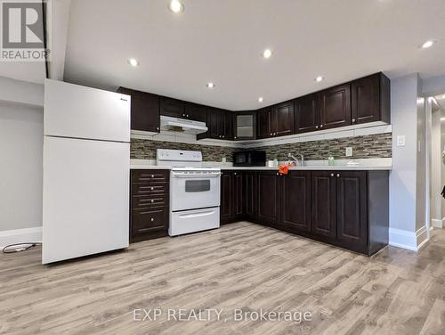 1159 Roselawn Avenue, Toronto, ON - Indoor Photo Showing Kitchen