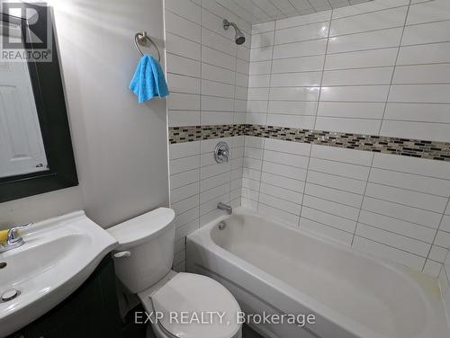 1159 Roselawn Avenue, Toronto, ON - Indoor Photo Showing Bathroom