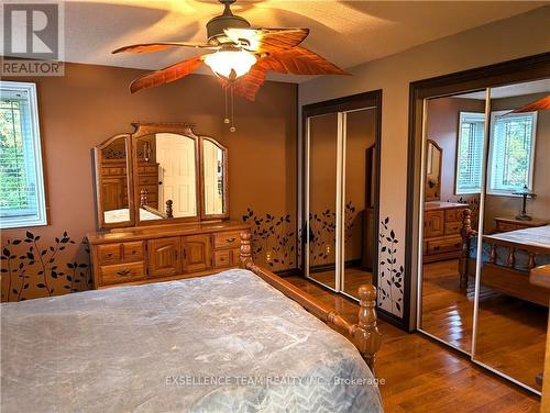 17307 Wheeler Road, South Stormont, ON - Indoor Photo Showing Bedroom