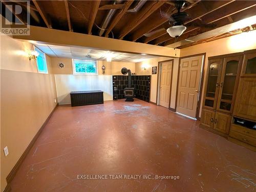 17307 Wheeler Road, South Stormont, ON - Indoor Photo Showing Basement